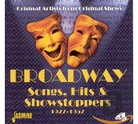 Various Artists – Broadway Songs, Hits & Showstoppers 1927–1957