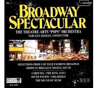 Various Artists - Broadway Spectacular 1