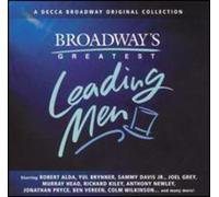 Various Artists - Broadway's Greatest Leading Men [New CD] Alliance MOD