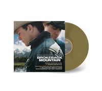 Various Artists: BROKEBACK MOUNTAIN - LP vinyl