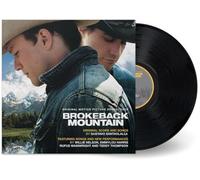 Various Artists - Brokeback Mountain (Original Soundtrack) [New Vinyl LP] Gatefo