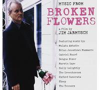 Various Artists - Broken Flowers
