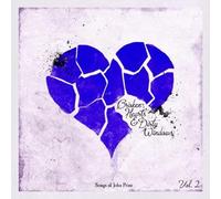 Broken Hearts & Dirty Windows: Songs Of John Prine / Vol. 2 (Opaque Blue Vinyl) (Indies)-VARIOUS ARTISTS