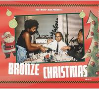 VARIOUS ARTISTS - BRONZE CHRISTMAS - CD - G3z