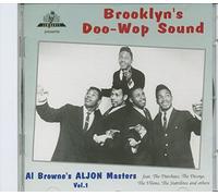 Various Artists - Brooklyn's Doo Wop Sound, Vol. 1: Al Brown Masters