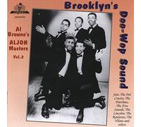 Various Artists - Brooklyn's Doo Wop Sound, Vol. 2: Al Brown Masters