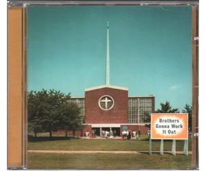 Various Artists - Brother's Gonna Work It Out: A DJ Mix Album By The Chemical Brothers