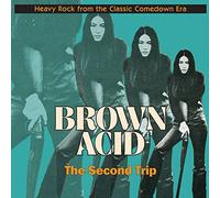 Various Artists - Brown Acid: Second Trip [VINYL]