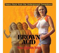 Various Artists Brown Acid: The Eighth Trip (CD) Album