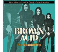 Various Artists - Brown Acid: Second Trip (Various Artists) [New Vinyl LP]