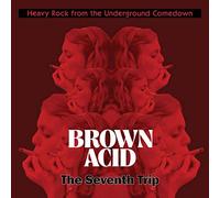 Various Artists - Brown Acid - The Seventh Trip [VINYL]