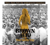 Various Artists - Brown Acid: The Tenth Trip [VINYL]