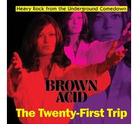 Various - Brown Acid: The Twenty-First Trip [VINYL]