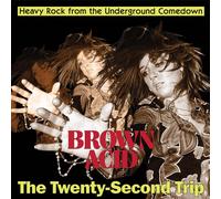 Various Artists Brown Acid - The Twenty-Second Trip (Vinyl) (US IMPORT)