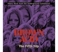 Various Artists - Brown Acid - Vinyl Record - M3z