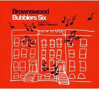 Various Artists - Brownswood Bubblers 6