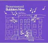 Various Artists - Brownswood Bubblers 9