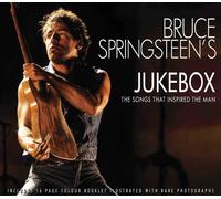Various Artists - Bruce Springsteens Jukebox - CD - G11501z