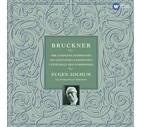 Various Artists - Bruckner - Complete Symphonies /Eugen Jochum