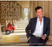 Various Artists - Bruno Tonioli An Italian Romance