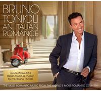 Various Artists - Bruno Tonioli An Italian Romance