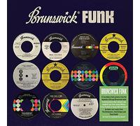 Various Artists - Brunswick Funk [VINYL]