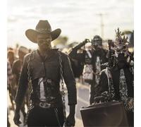 Various Artists Brutal Africa - The Heavy Metal Cowboys of Botswana (CD) Album
