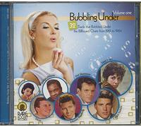 Various Artists - Bubbling Under: 32 Tracks That Bubbled Under The Billboard Charts From 1961-1964