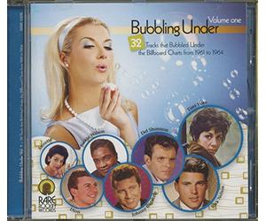 Various Artists - Bubbling Under: 32 Tracks That Bubbled Under The Billboard Charts From 1961-1964
