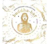 VARIOUS ARTISTS - BUDDHA BAR - 25 YEAR ANNIVERSARY COLLECTION