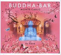Various Artists - Buddha-Bar: Monte Carlo By DJ Papa