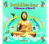 Various Artists Buddha Bar: Summer of Love (CD) Box Set (US IMPORT)