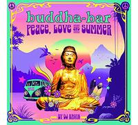 VARIOUS ARTISTS - BUDDHA-BAR - PEACE, LOVE & SUMMER