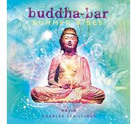 VARIOUS ARTISTS - BUDDHA BAR - SUMMER VIBES BY RAVIN & CHARLES SCHILLINGS