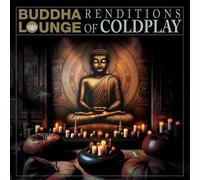Various Artists : Buddha Lounge Renditions of Coldplay VINYL 12" Album Coloured