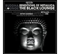 VARIOUS ARTISTS - BUDDHA LOUNGE RENDITIONS OF ME - Vinyl Record - K4z