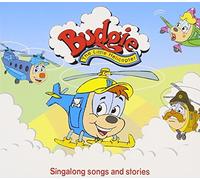 Various Artists - Budgie The Helicopter
