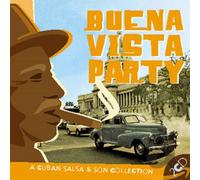 Various Artists - Buena Vista Party