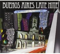 Various Artists - Buenos Aires Late Nite / Various