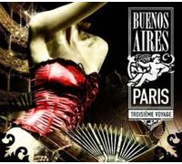 Various Artists - Buenos Aires: Paris 3 - Troisieme Voyage