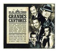 Various Artists - Buenos Aires Tango: Grandes Cantores