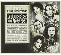 Various Artists - Buenos Aires Tango: Mujeres Del Tango