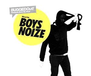 Various Artists - Bugged Out Presents Suck My Deck (Mixed By Boys Noize)
