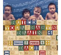 Various Artists - Build Your Baby's Brain 4 [New CD]
