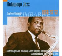 Various Artists - Bulawayo Jazz - Hugh Tracey