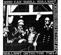 Various - [Crass Records] Bullshit Detector [VINYL]