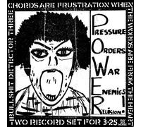 Various Artists : Bullshit Detector - Volume 3 VINYL 12" Remastered Album 2