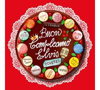 VARIOUS ARTISTS BUON COMPLEANNO ELVIS COVERED NEW CD