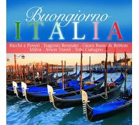 Various Artists - Buongiorno Italia