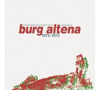 VARIOUS ARTISTS - BURG ALTENA 1972-1973: INTERNATIONAL NEW NEW CD